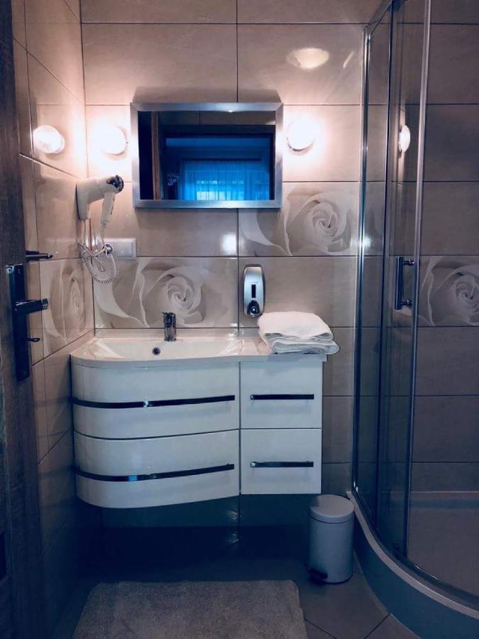 Willa & Spa Odnova Nałęczów Buitenkant foto