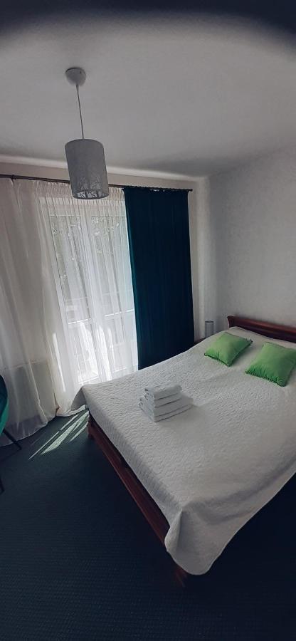Willa & Spa Odnova Nałęczów Buitenkant foto